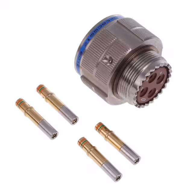 TVS06RF-15-4S Amphenol Aerospace Operations  Assemblages de connecteurs circulaires